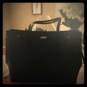 Kate Spade Black Tote